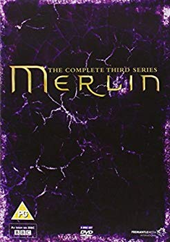 [Used] Merlin Series 3/Magician Merlin Series 3 UK-DVD-BOX [IMPORT]