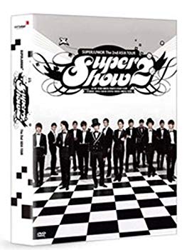 [Used] The 2nd Asia Tour: Super Show 2 [DVD]