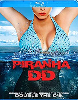 [Used] PIRANHA 3DD/ [Blu-ray] [Import]