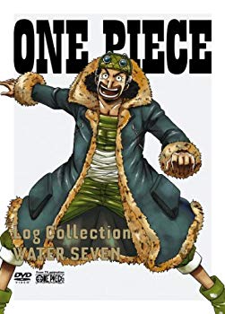 [Used] ONE PIECE LOG COLLECTION "WATER SEVEN" [DVD]