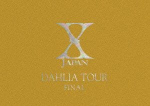 [Used] X JAPAN DAHLIA TOUR FINAL Complete Edition First Limited Collector BOX [DVD]