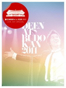 [Used] DEEN AT Budokan 2011 LIVE JOY SPECIAL [DVD]