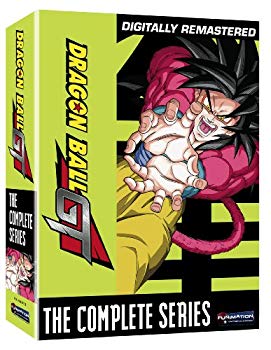 [Used] DRAGON BALL GT: THE COMPLETE SERIES (Dragon Ball GT) [DVD] [Import]