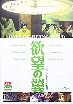 【中古】欲望の翼 [DVD]