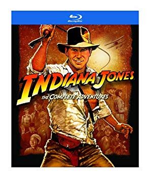 【中古】インディ・ジョーンズ　コンプリート・アドベンチャーズ [Blu-ray]