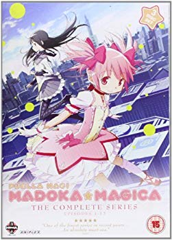 【中古】魔法少女まどか☆マギカ コンプリート DVD-BOX (12話 283分) まどマギ アニメ [DVD] [Import]