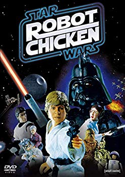 【中古】ロボットチキン/スター・ウォーズ エピソード1 [DVD]