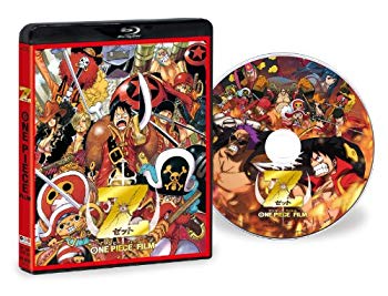 【中古】ONE PIECE FILM Z Blu-ray