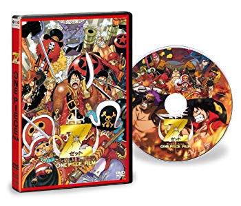 【中古】ONE PIECE FILM Z DVD