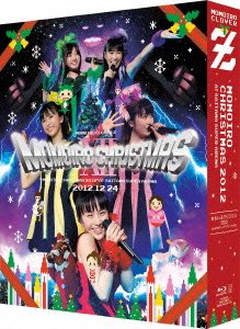 【中古】ももいろクリスマス2012 LIVE DVDBOX【初回限定版】