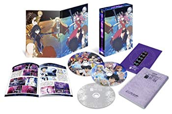 【中古】劇場版「とある魔術の禁書目録—エンデュミオンの奇蹟—」 (特装版) [DVD]