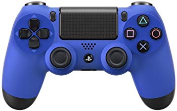 [Used] Wireless controller (DualShock 4) Wave Blue [Manufacturer&