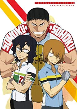 [Used] Yowamushi Pedal Vol.6 First Production Limited Edition [Blu-ray]