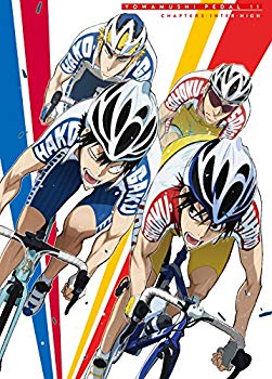 [Used] Yowamushi Pedal Vol.11 First limited production version [Blu-ray]