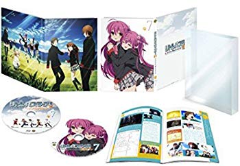 【中古】(未使用･未開封品)　リトルバスターズ! ~Refrain~7 (EX二木佳奈多ルート第1話~第2話同梱) (初回生産限定版) [Blu-ray]