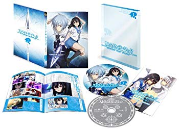 [Used] Strike the Blood Volume 1 (Limited Edition) [Blu-ray]