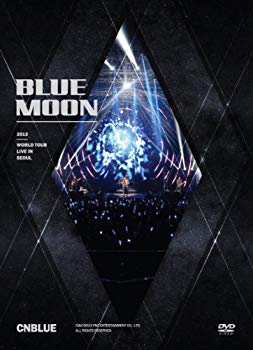 [Used] CNBLUE 2013 WORLD TOUR Live in Seoul Blue Moon [DVD]