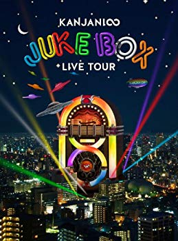 [Used] KANJANI∞ Live Tour Juke Box (Limited Edition) [DVD]