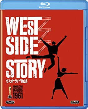 [Used] West side story [Blu-ray]