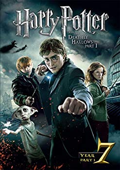 [Used] Harry Potter and the Death Hallows Part1 [DVD]