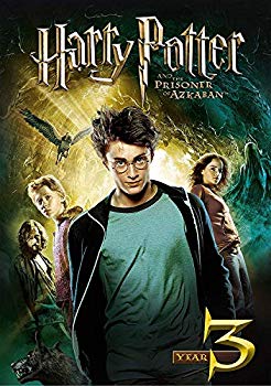 [Used] Harry Potter and Azukaban prisoners [DVD]