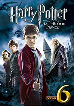 [Used] Harry Potter and Mysterious Prince [DVD]