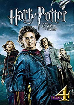 [Used] Harry Potter and Flame Goblet [DVD]