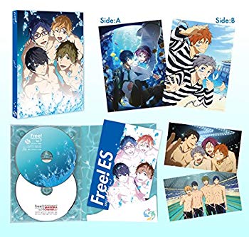 [Used] (Unused / Unopened) Free! -Eternal Summer- 7 [Blu-ray]