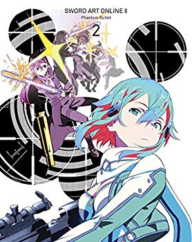 [Used] Sword Art Online II 2 (Limited Edition) [Blu-ray]