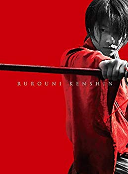 [Used] Rurouni Kenshin Kyoto Great Fire Luxury Edition (Main Staff Blu-Ray+Bonus DVD) (Limited Specifications for first production) [Blu-ray]