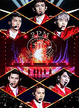 【中古】2PM ARENA TOUR 2014 “GENESIS OF 2PM"(初回生産限定盤) [DVD]