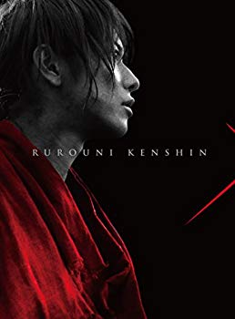 [Used] Rurouni Kenshin Legendary Luxury Edition (Main Volume DVD+Bonus DVD) (Limited Specifications for first production)