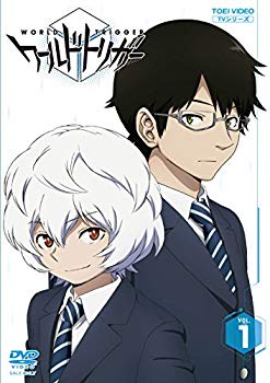 [Used] World Trigger Vol.1 [DVD]