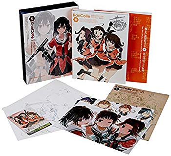 [Used] Kantai Collection? Kane Colle-Volume 3 Limited Edition [Blu-ray]