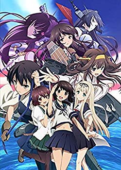 [Used] Kantai Collection? Kane Colle-Volume 4 Limited Edition [DVD]