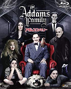 [Used] Adams Family [Blu-ray]