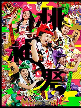 [Used] Momokuro Summer stupid fuss 2014 Nissan Stadium Tournament ~ Momogami Festival ~ LIVE DVD BOX (first limited edition)