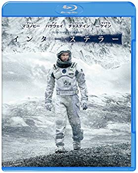 【中古】(未使用･未開封品)　インターステラー ブルーレイ&DVDセット(初回限定生産/3枚組/デジタルコピー付) [Blu-ray]