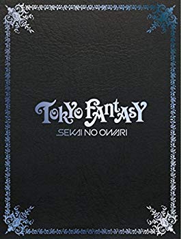 [Used] TOKYO FANTASY SEKAI NO OWARI Special Edition [Blu-ray]