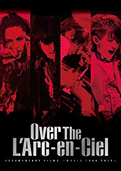 [Used] Documentary Films ~ World Tour 2012 ~ "Over the L&