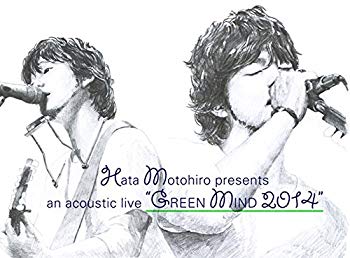 [Used] GREEN MIND 2014 (Limited edition of the first production) [Blu-ray]