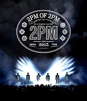 [Used] 2PM ARENA TOUR 2015 2PM of 2PM [Blu-ray]