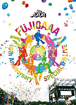 [Used] AAA 10th ANNIVERSARY SPECIAL Outdoor Live in Fujikyu Highland (2 DVDs) (Limited to first production)