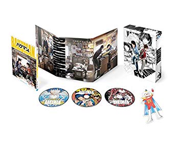 [Used] Bakuman. DVD luxurious version