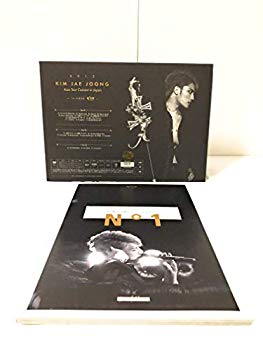 【中古】２０１３　ＫＩＭ　ＪＡＥ　ＪＯＯＮＧ　ＡＳＩＡ　ＴＯＵＲ　ＣＯＮＣＥＲＴ　ＩＮ　ＪＡＰＡＮ（完全限定生産版）