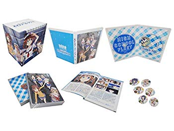 [Used] High School Fleet 1 (Limited Edition) [DVD]