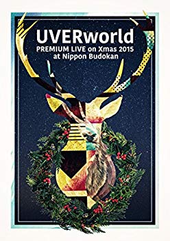 [Used] UVERworld Premium Live on Xmas 2015 at Nippon Budokan (Limited Edition) [DVD]