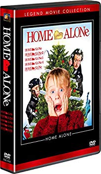 [Used] Home Alone DVD Collection (5 -disc)