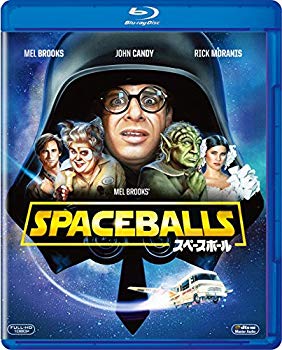 [Used] Space ball [Blu-ray]