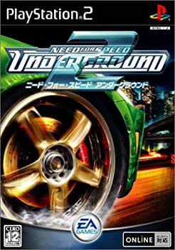 [Used] (Unused / Unopened) Need for Speed ​​Underground 2